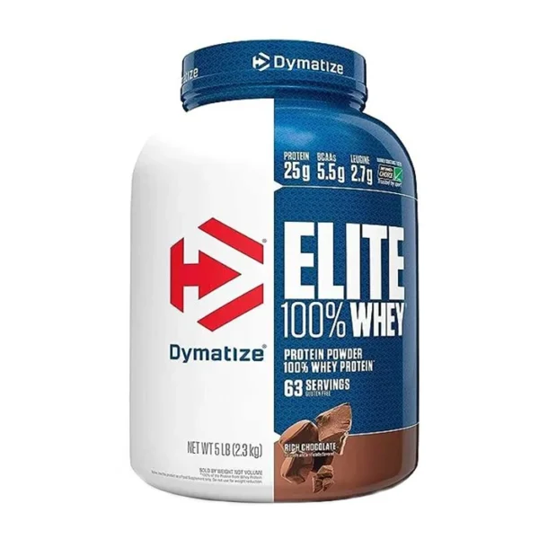 Dymatize Elite 100% Whey Protein | 2.27 kg