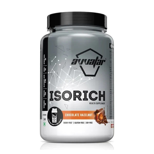 Avvatar Isorich Protein | 1 Kg