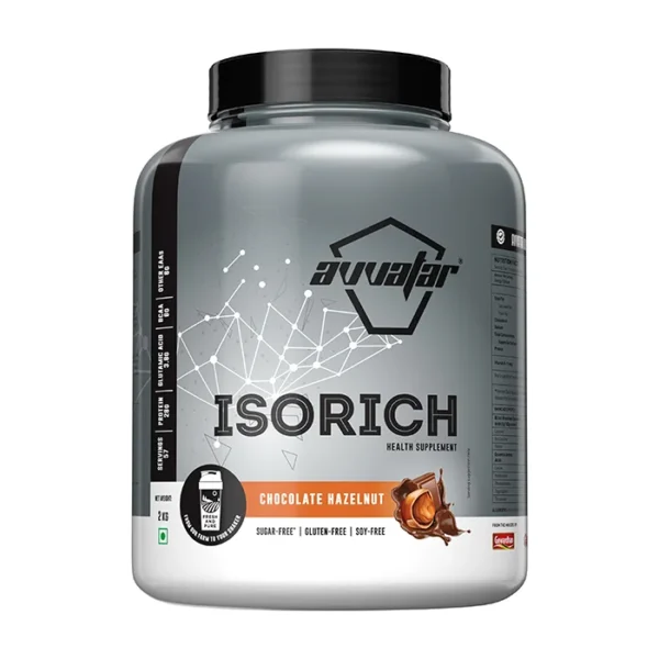 Avvatar Isorich Protein | 2 Kg