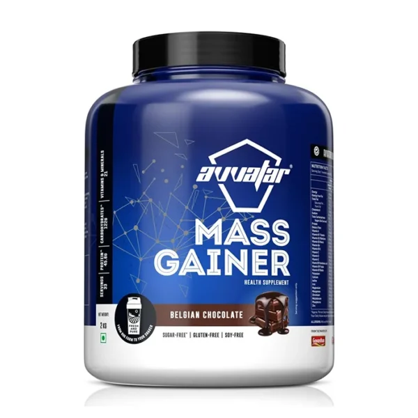 Avvatar Mass Gainer | 2 Kg